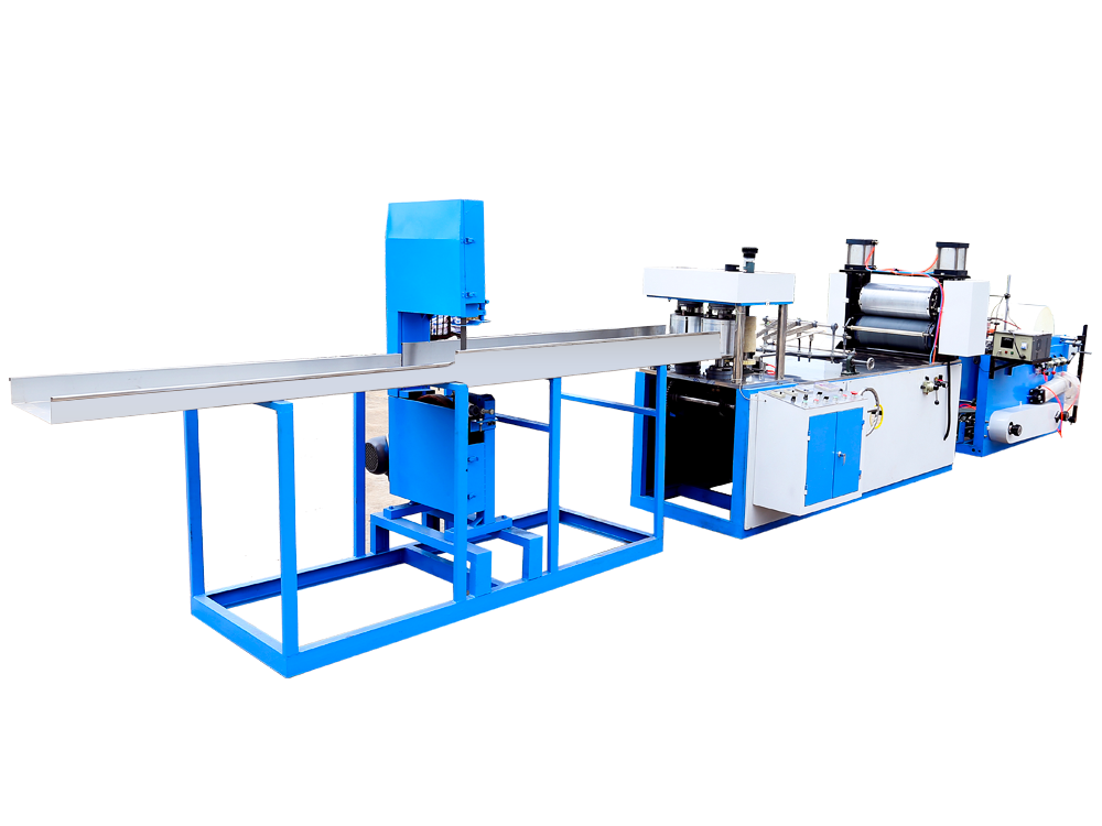 牙科墊復合折疊機