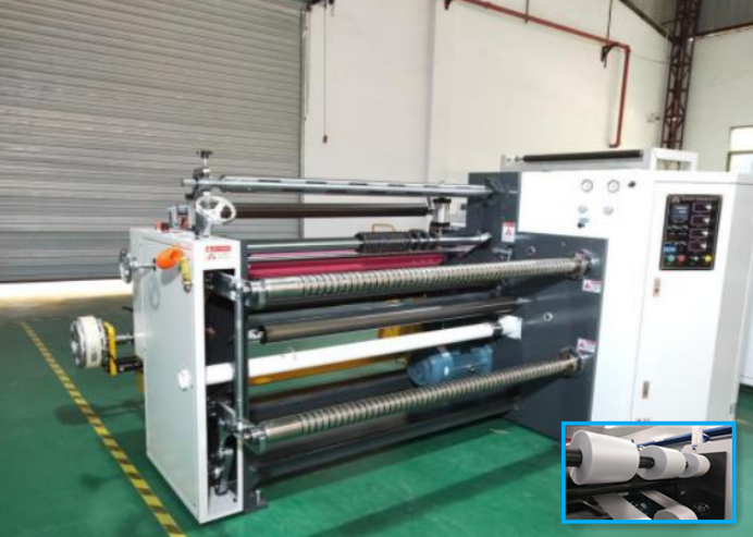 分條機生產(chǎn)線