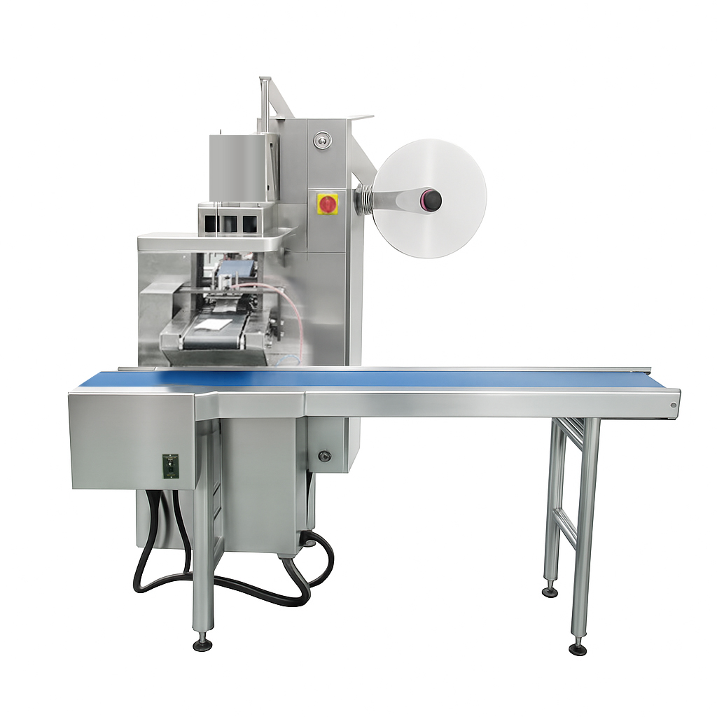 5-30片濕巾生產(chǎn)線