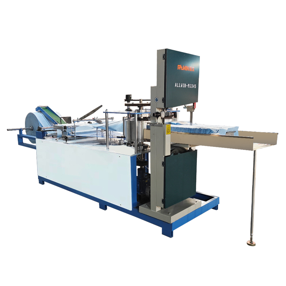 無紡布折疊機(jī)